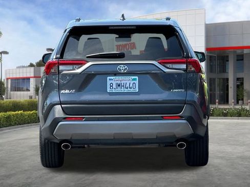 Used 2019 Toyota RAV4 Limited w/ Advanced Technology Package FWD image 5