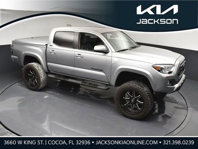 Used 2022 Toyota Tacoma SR5 w/ Technology Package