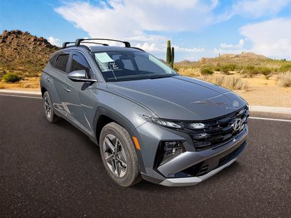 Used 2026 Hyundai Tucson SEL