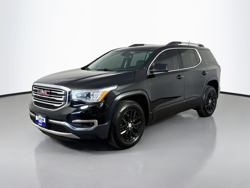 Used 2019 GMC Acadia SLT AWD/4WD image 3