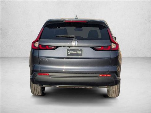 New 2026 Honda CR-V EX image 8