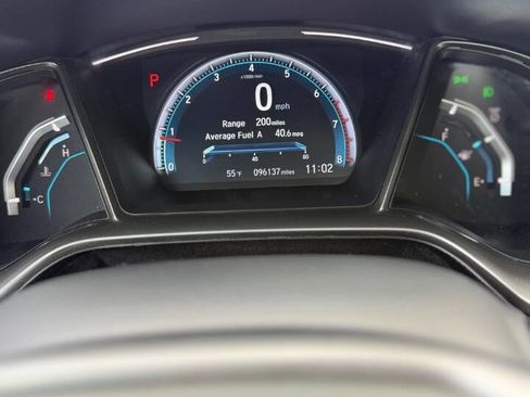 Used 2019 Honda Civic EX image 17