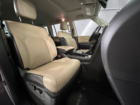 Used 2023 INFINITI QX80 Premium Select w/ Cargo Package AWD/4WD image 14