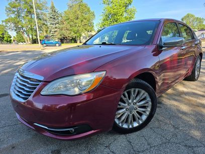 Used 2011 Chrysler 200 Limited