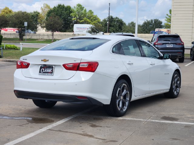 Used 2024 Chevrolet Malibu LT FWD image 7