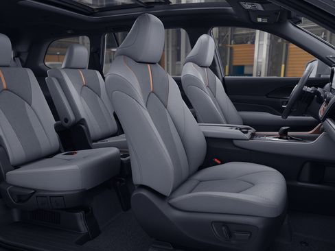 New 2026 Toyota Grand Highlander AWD Hybrid image 22