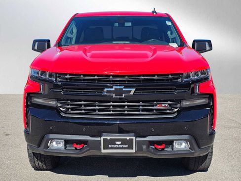 Used 2019 Chevrolet Silverado 1500 LT Trail Boss image 8