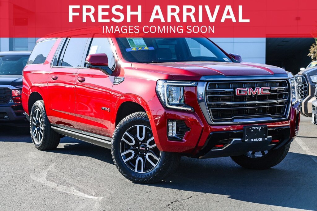 Used 2024 GMC Yukon XL AT4 w/ AT4 Premium Plus Package AWD/4WD image 1