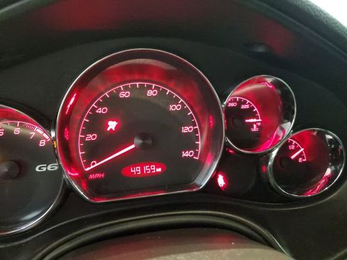 Used 2008 Pontiac G6 Sedan image 17