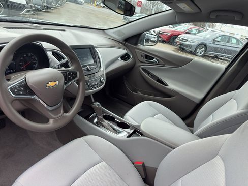 Used 2016 Chevrolet Malibu LS image 25