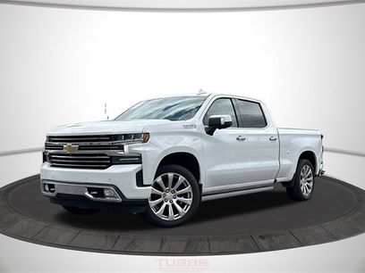 Used 2021 Chevrolet Silverado 1500 High Country w/ Technology Package