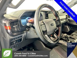 Used 2024 Ford F150 Raptor w/ Equipment Group 803A Raptor R AWD/4WD video 3