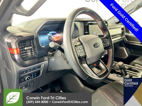 Used 2024 Ford F150 Raptor w/ Equipment Group 803A Raptor R AWD/4WD image 3