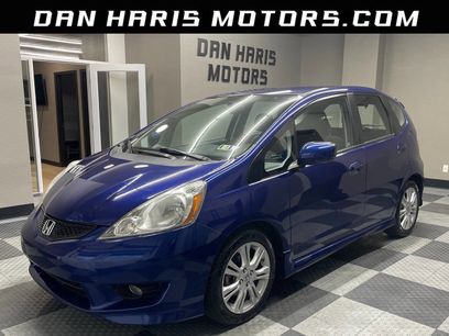Used 2009 Honda Fit Sport