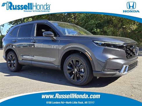 New 2026 Honda CR-V Sport Touring image 1