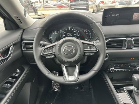 New 2025 MAZDA CX-5 AWD 2.5 S w/ Premium Plus Pkg image 14