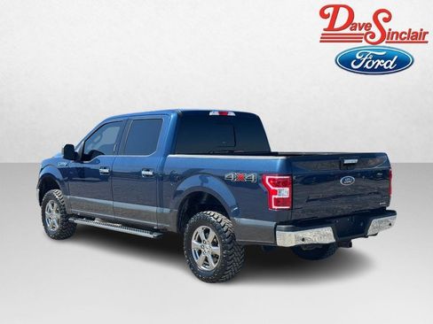 Used 2020 Ford F150 XLT w/ Equipment Group 302A Luxury AWD/4WD image 9