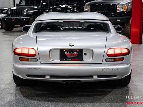 Used 1999 Dodge Viper RT/10 image 4