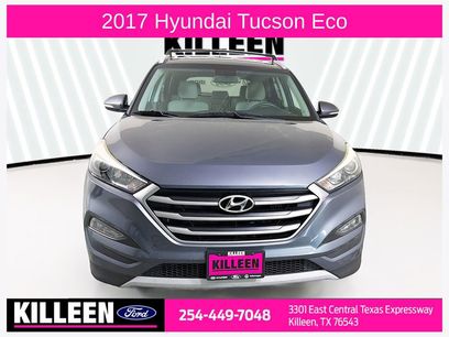 Used 2017 Hyundai Tucson Eco
