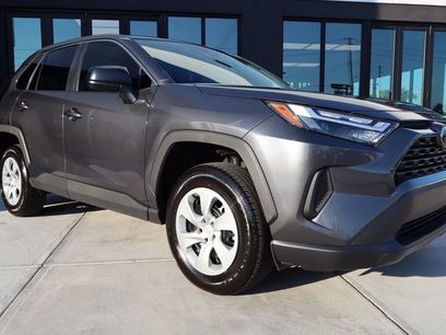 Used 2025 Toyota RAV4 LE