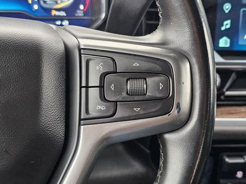 Certified 2024 Chevrolet Silverado 2500 LT image 34