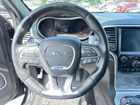 Used 2014 Jeep Grand Cherokee SRT w/ Trailer Tow Group IV image 18