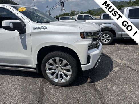 Used 2021 Chevrolet Silverado 1500 High Country image 4