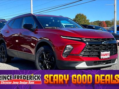 Used 2023 Chevrolet Blazer LT w/ Convenience Package