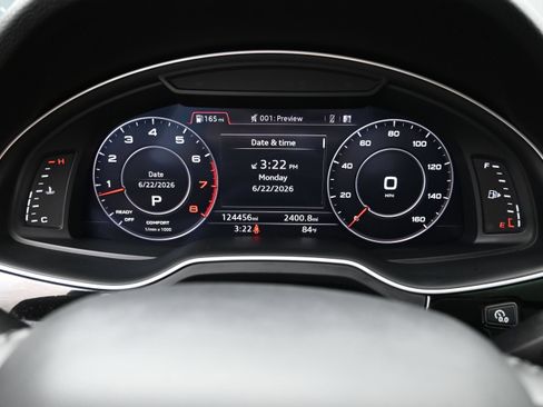 Used 2017 Audi Q7 3.0T Premium Plus w/ Premium Plus Package AWD/4WD image 27