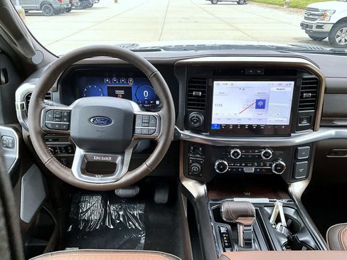 New 2026 Ford F150 King Ranch w/ Equipment Group 601A High AWD/4WD image 13