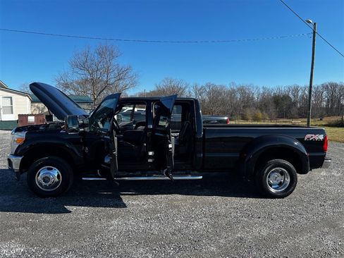 Used 2016 Ford F350 Lariat w/ Lariat Ultimate Package image 22