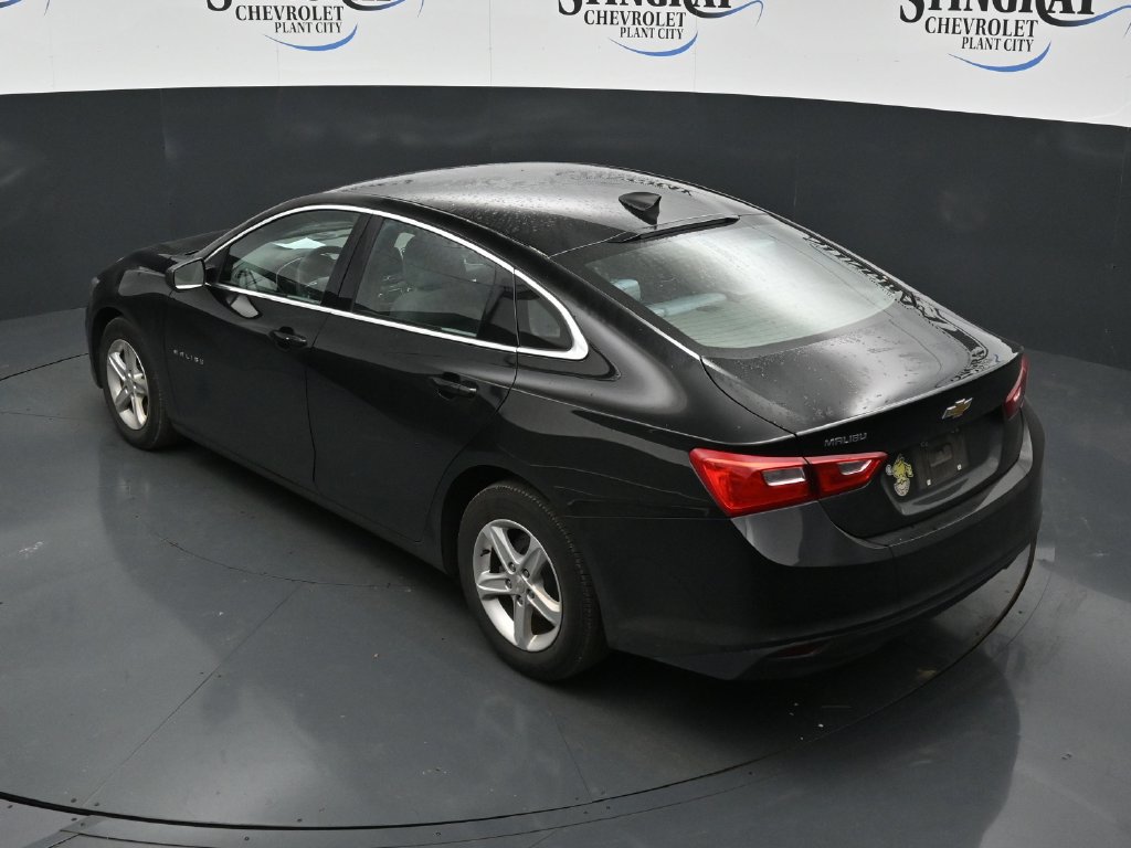 Used 2021 Chevrolet Malibu LS FWD image 22
