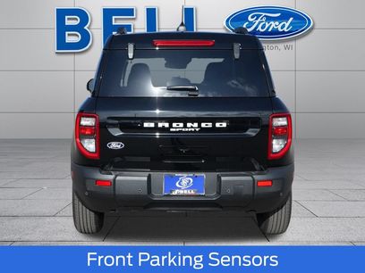New 2026 Ford Bronco Sport Outer Banks w/ Outer Banks Tech Package+