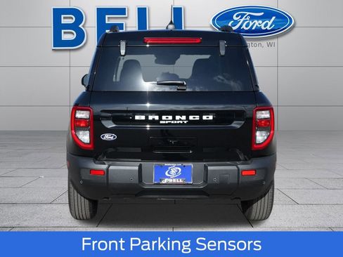 New 2026 Ford Bronco Sport Outer Banks w/ Outer Banks Tech Package+ AWD/4WD image 4