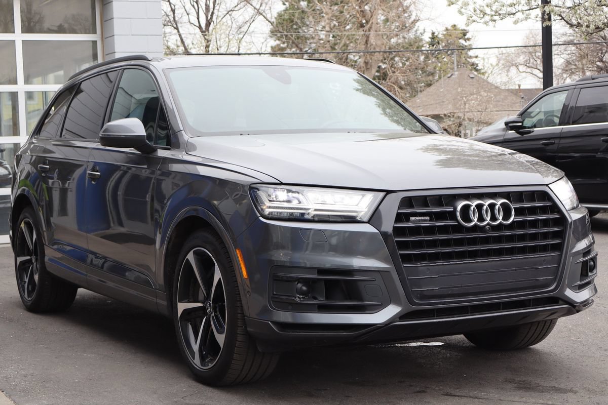 Used 2019 Audi Q7 3.0T Prestige w/ Prestige Package AWD/4WD image 7