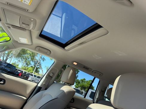 Used 2024 Nissan Armada SL w/ Cargo Package image 17