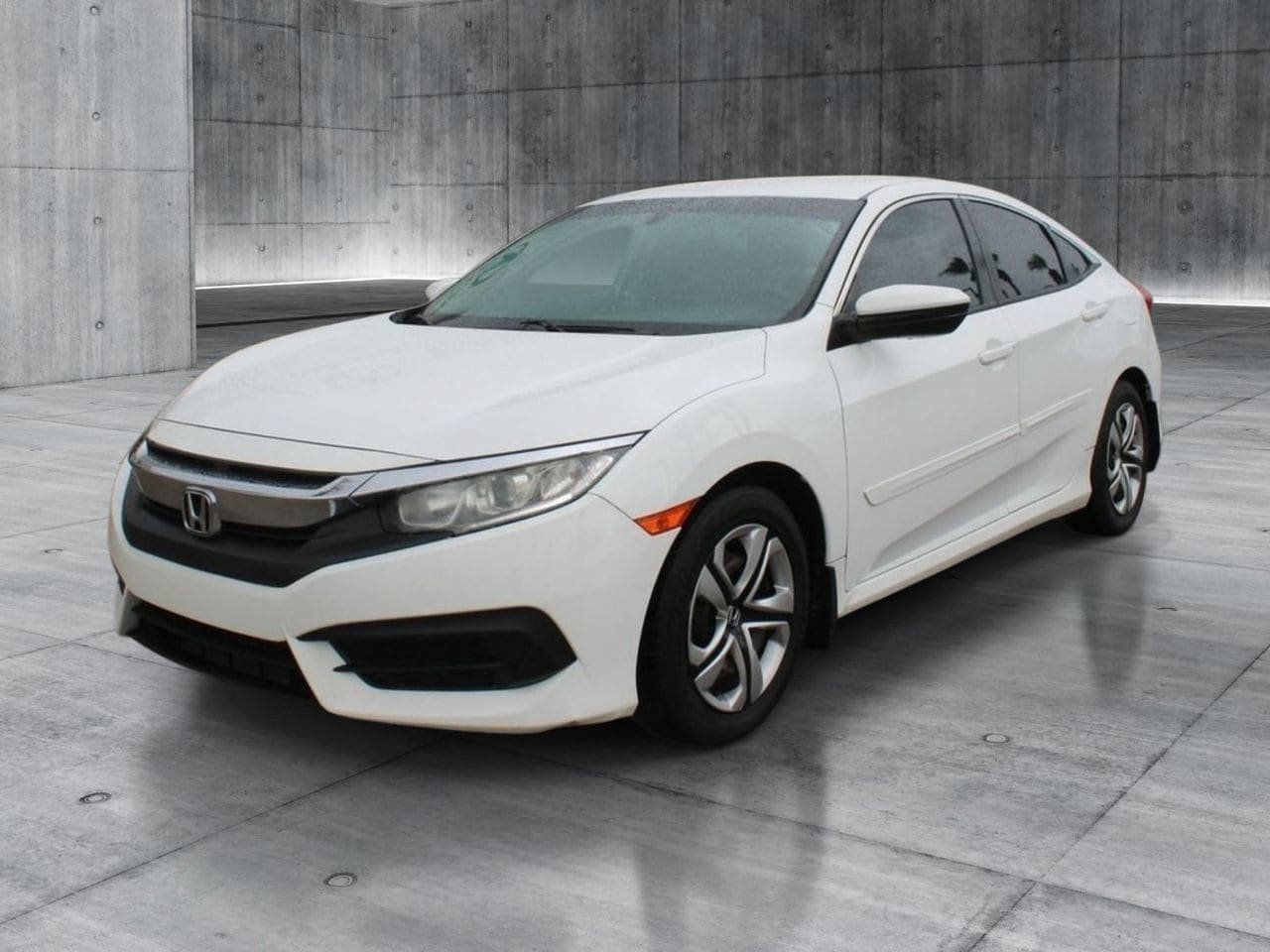 Used 2017 Honda Civic LX image 10