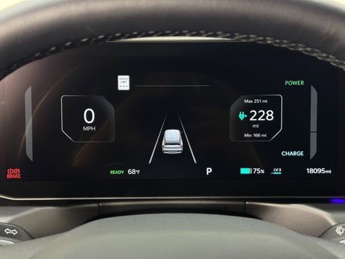 Used 2024 Kia EV9 Land image 21