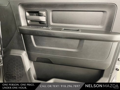 Used 2023 RAM 1500 Tradesman w/ Chrome Plus Package image 39