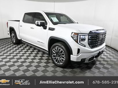 Used 2024 GMC Sierra 1500 Denali Ultimate