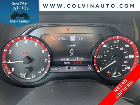 Certified 2023 Nissan Titan PRO-4X w/ Pro-4x Utility Package image 20