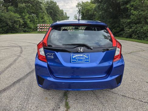 Used 2015 Honda Fit LX image 5