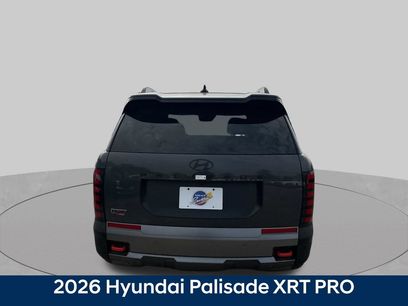 New 2026 Hyundai Palisade XRT Pro