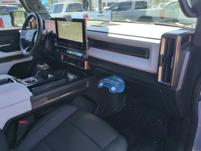 Certified 2024 GMC Hummer EV 3X w/ Extreme Off-Road Package AWD/4WD image 30