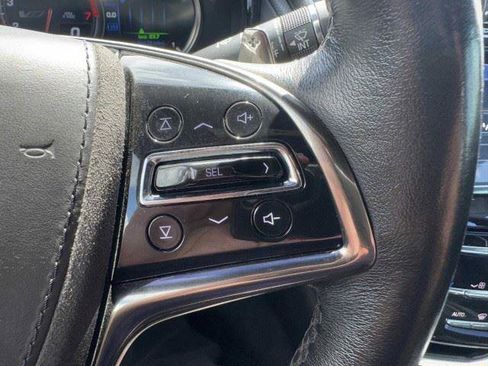 Used 2019 Cadillac CTS V w/ Carbon Fiber Package RWD image 30