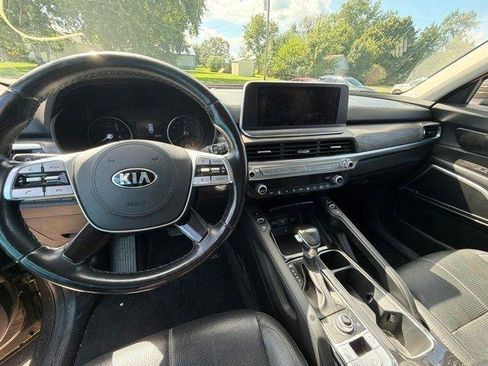 Used 2021 Kia Telluride EX w/ EX Premium Package AWD/4WD image 7