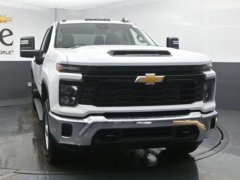 New 2026 Chevrolet Silverado 2500 W/T w/ WT Convenience Package AWD/4WD image 29