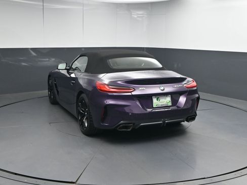 Used 2023 BMW Z4 M40i w/ Premium Package image 28