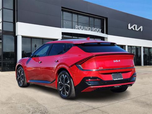 Certified 2023 Kia EV6 GT-Line w/ GT-Line Suede Seat Package image 6