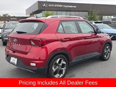 Used 2024 Hyundai Venue Limited